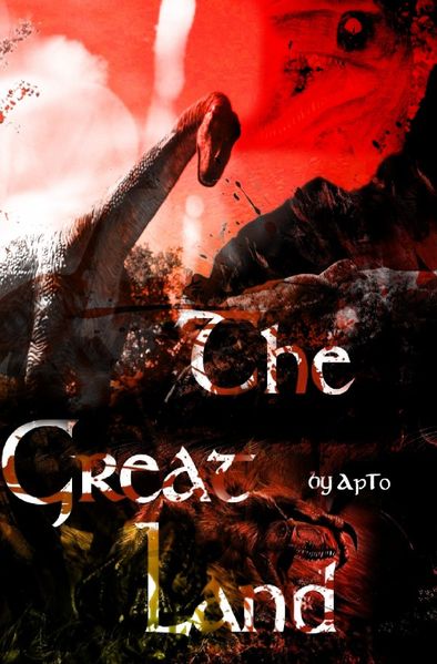 Cover von The Great Land