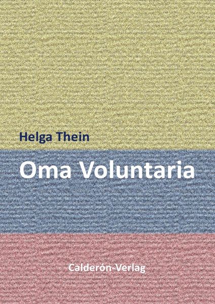 Cover von Oma Voluntaria