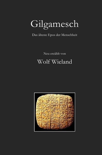 Cover von Gilgamesch
