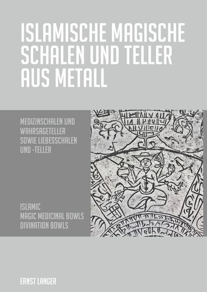 Cover von Islamische magische Schalen und Teller aus Metall