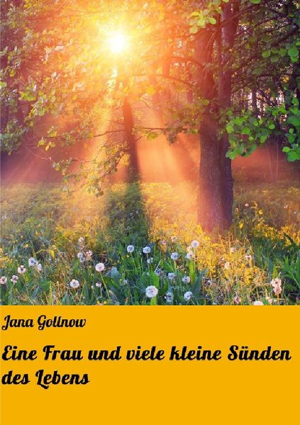 Cover von Eine Frau und viele kleine Sünden des Lebens