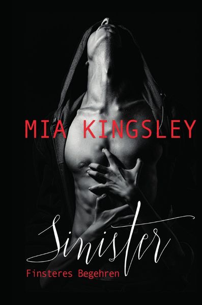 Cover von Sinister – Finsteres Begehren