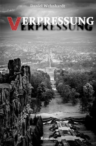 Cover von Dunkle Stadt / Verpressung
