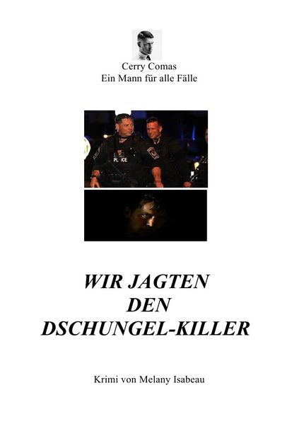 Cover von Wir jagten den Dschungel – Killer
