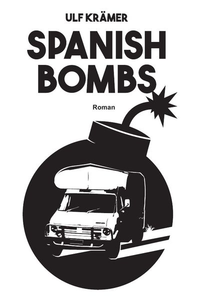 Cover von Spanish Bombs