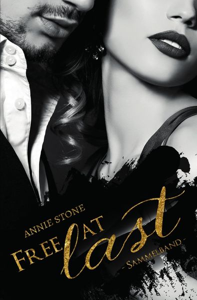 Cover von Free at last – Sammelband