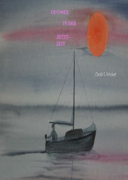 Cover von Odyssee in der Jetzt-Zeit