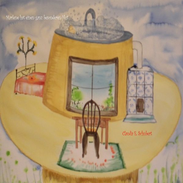Cover von Marlene hat einen ganz besonderen Hut