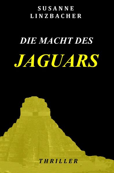 Cover von Die Macht des Jaguars