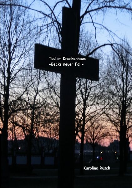 Cover von Becks Kriminalgeschichten / Tod im Krankenhaus
