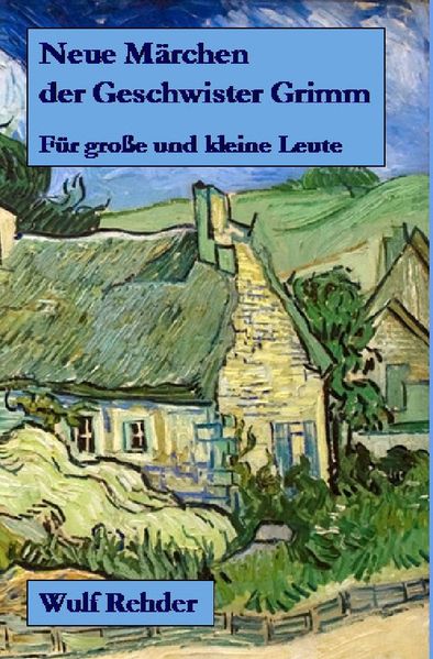Cover von Neue Märchen der Geschwister Grimm