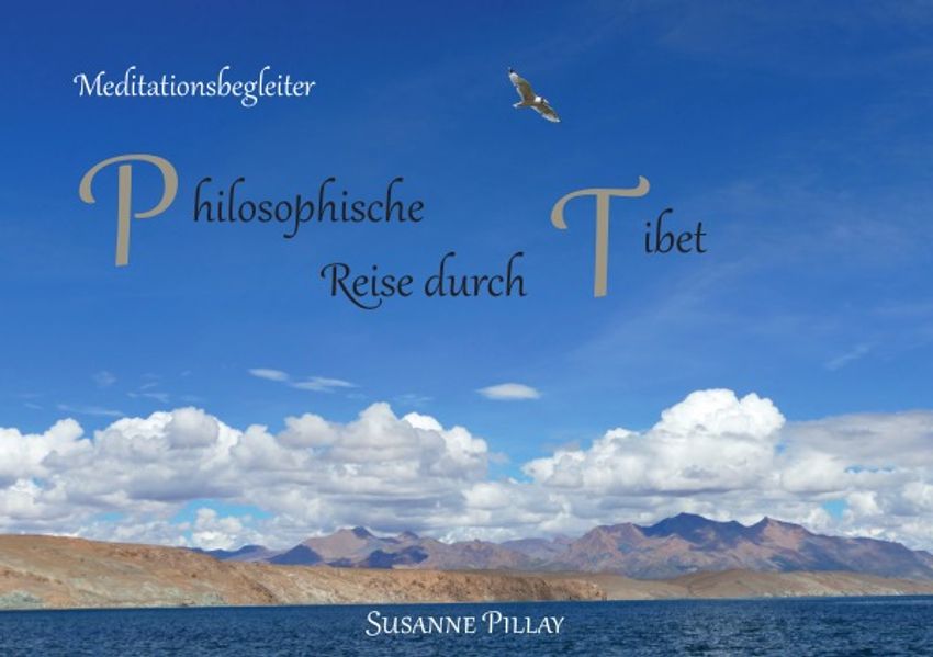 Cover von Meditationsbegleiter / Philosophische Reise durch Tibet