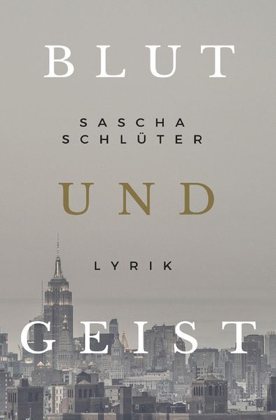 Cover von Blut und Geist