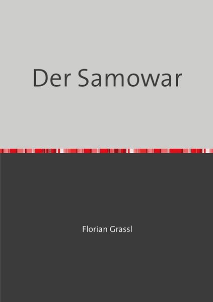 Cover von Der Samowar