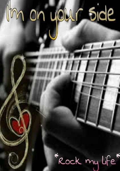 Cover von I´m on your side