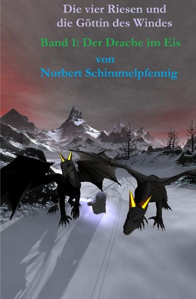 Cover von Die vier Riesen / Die vier Riesen und die Göttin des Windes