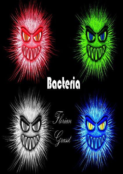 Cover von Bacteria