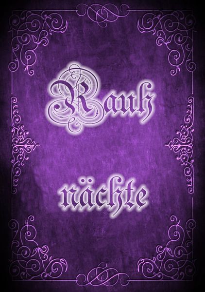 Cover von Rauhnächte (Ringbuch)