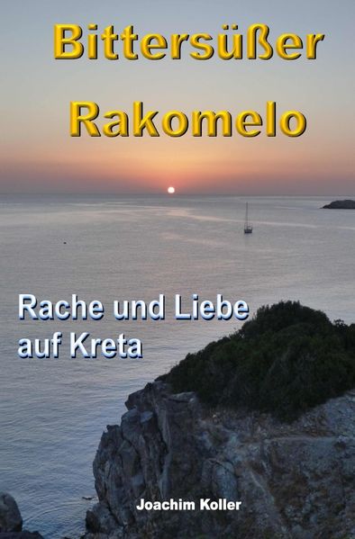 Cover von Bittersüßer Rakomelo