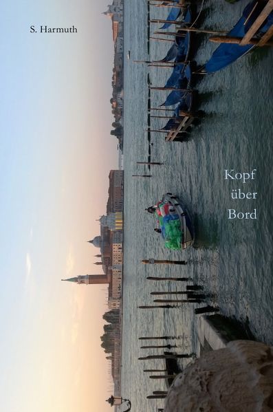 Cover von Kopf über Bord