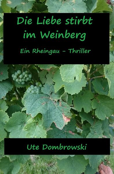 Cover von Die Liebe stirbt im Weinberg