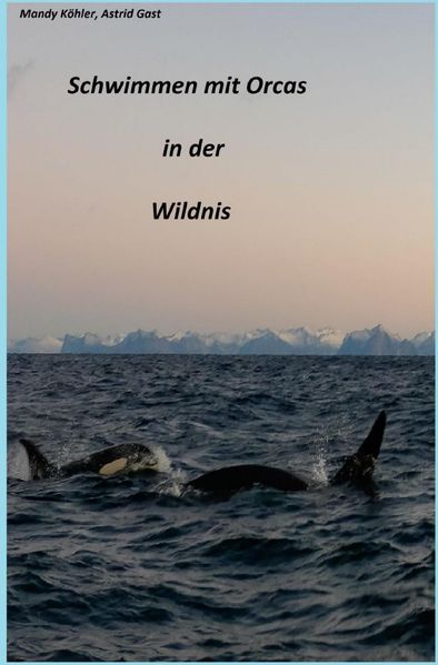 Cover von Schwimmen mit Orcas in der Wildnis