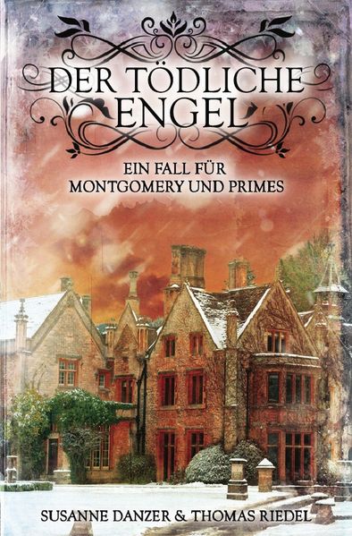 Cover von Ein Fall für Montgomery & Primes / Der tödliche Engel