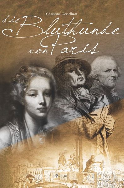 Cover von Die Bluthunde von Paris
