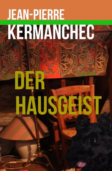 Cover von Der Hausgeist