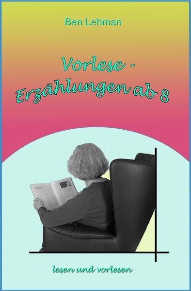 Cover von Vorlese – Erzählungen ab 8