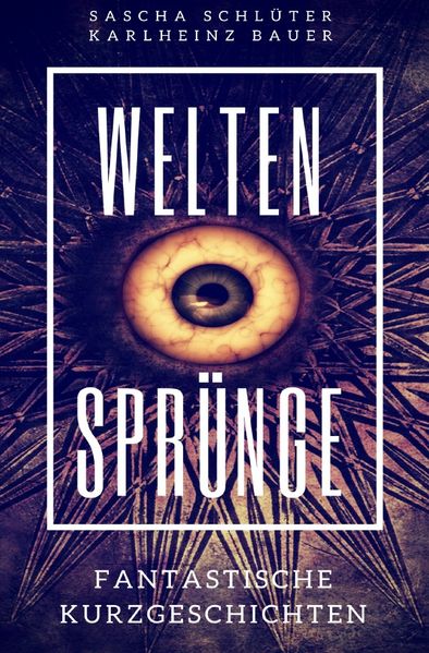 Cover von Weltensprünge