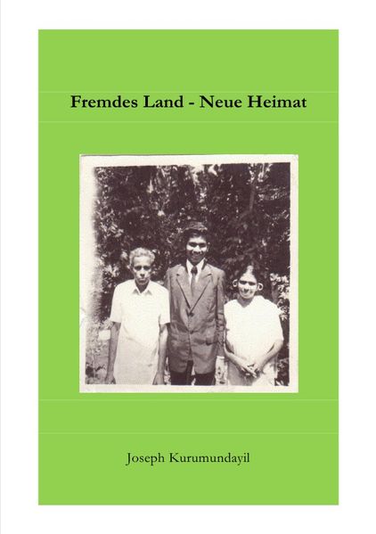 Cover von Fremdes Land – Neue Heimat