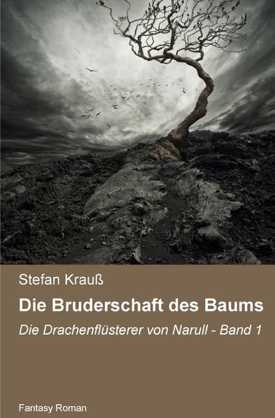 Cover von Die Bruderschaft des Baums