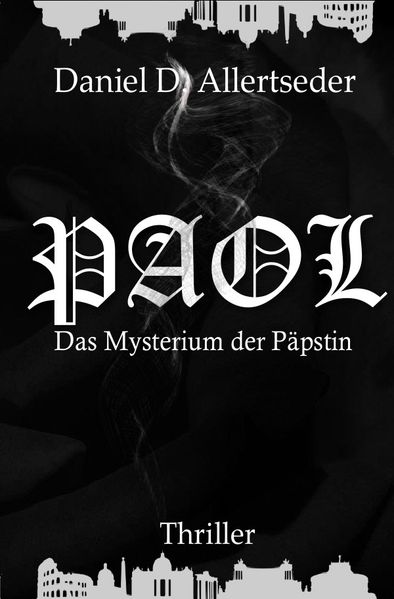 Cover von PAOL – Das Mysterium der Päpstin
