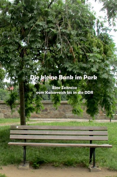 Cover von Die kleine Bank im Park