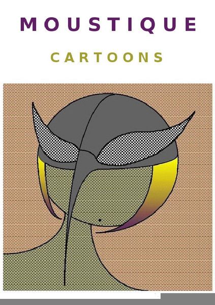 Cover von MOUSTIQUE