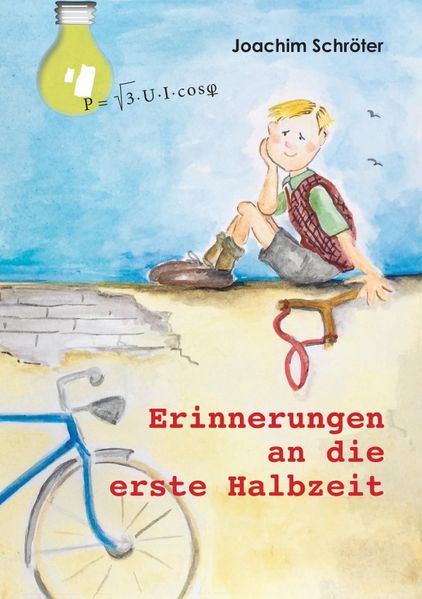 Cover von Erinnerungen an die erste Halbzeit