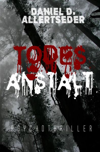 Cover von Todesanstalt