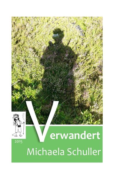 Cover von Verwandert