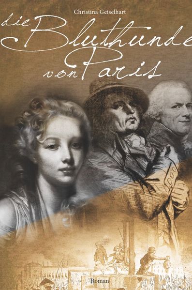 Cover von Die Bluthunde von Paris