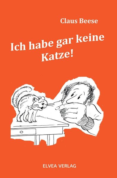 Cover von Ich habe gar keine Katze