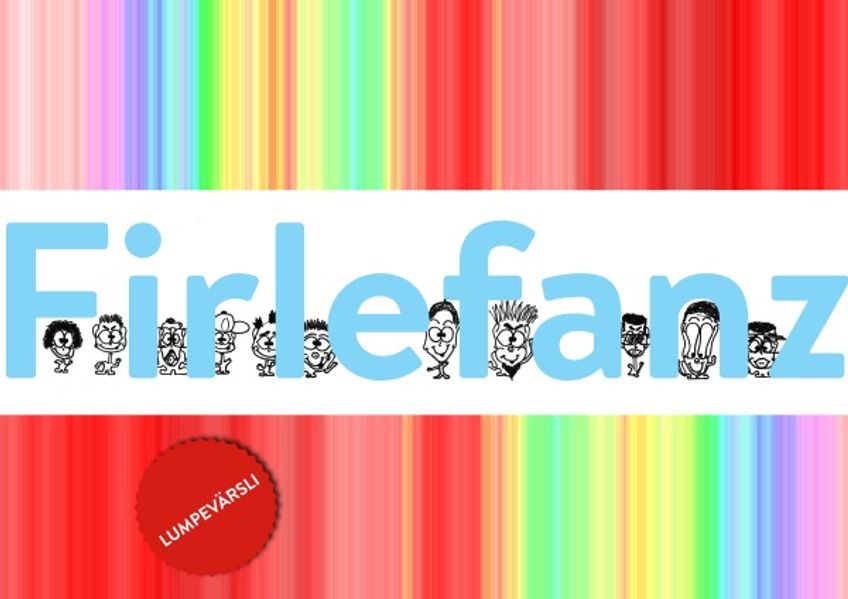 Cover von Firlefanz