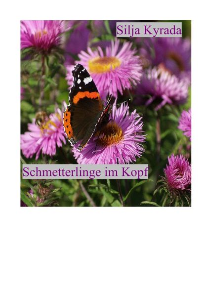 Cover von Schmetterlinge im Kopf