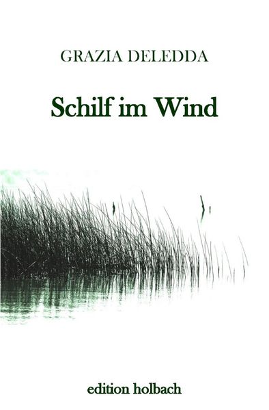 Cover von Schilf im Wind