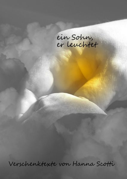 Cover von Verschenktexte / ein Sohn, er leuchtet