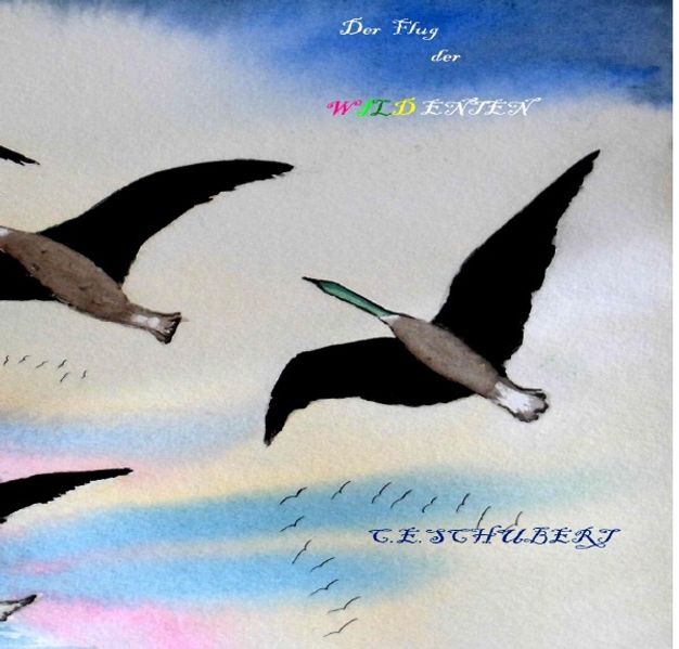Cover von Der Flug der Wildenten