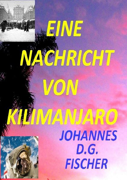 Cover von Eine Nachricht von Kilimanjaro