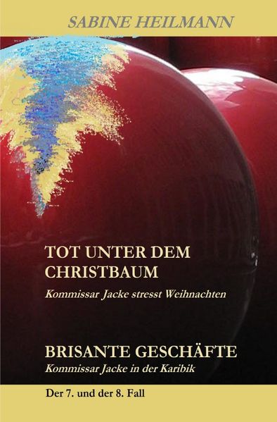 Cover von Kurz-Krimis 1-8 / tot unter dem Christbaum, Brisante Geschäfte