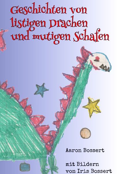 Cover von Geschichten von listigen Drachen und mutigen Schafen