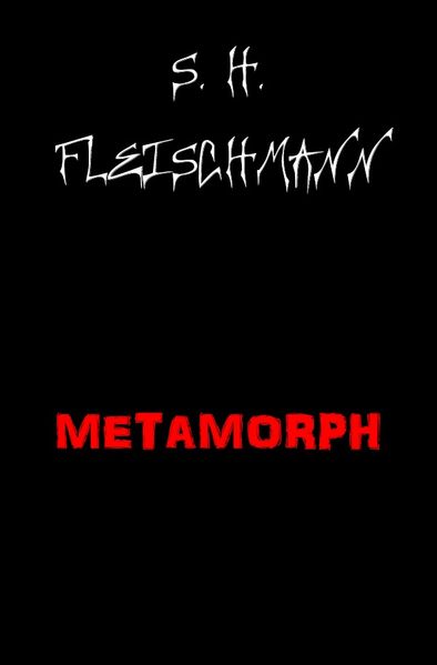 Cover von METAMORPH